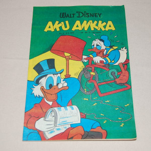 Aku Ankka 06 - 1974